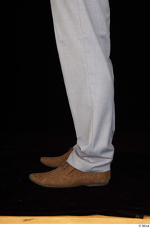 Oris brown shoes calf dressed grey trousers 0003.jpg